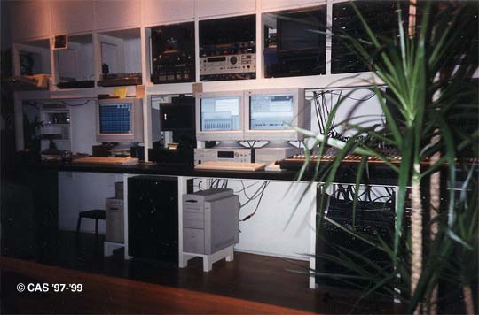 Project Room - View 3