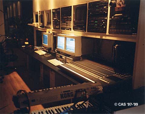 Project Room - View 2