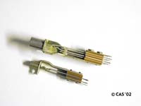 Bantam (non-switching)/ LongFrame (switching) Jack