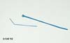 Cable tie as original, and cut/bent.