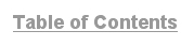 Table of Contents