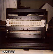 1- Infrastructure and raw frame.