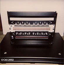 2- Finished frame, phase 1.