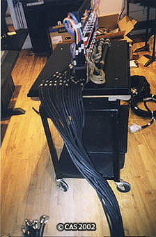 17- Delivered on site-Now to interface...