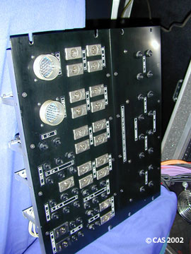 PA Drive Rack Patch Panel Front-1