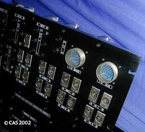 PA Drive Rack Patch Panel Front-2