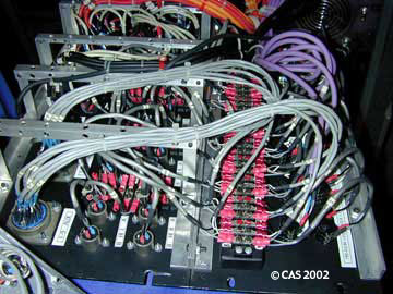 PA Drive Rack Patch Panel Rear-2