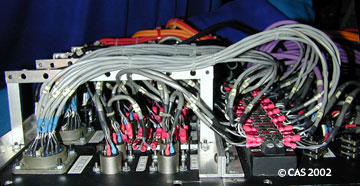 PA Drive Rack Patch Panel Rear-1